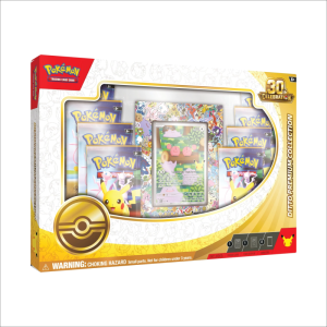Pokémon: 30th Celebration - Ditto Premium Collection Box (ENG)