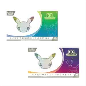 Pokémon: 30th Celebration - Ultra Premium Collection Box Day/Night (ENG)