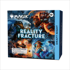 MTG: Reality Fracture - Draft Night (ENG)