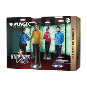 MTG: Star Trek - Beam Me Up Bundle (ENG)