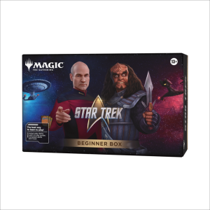 MTG: Star Trek - Beginner Box (ENG)