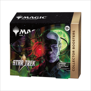 MTG: Star Trek - Collector's Booster Display (ENG)