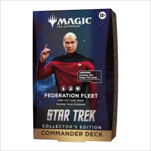 MTG: Star Trek - Collector's Commander Deck (ENG)