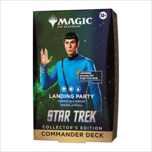 MTG: Star Trek - Collector's Commander Deck (ENG)