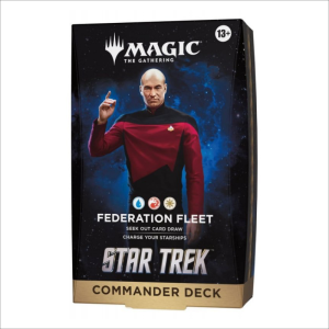 MTG: Star Trek - Commander Deck (ENG)