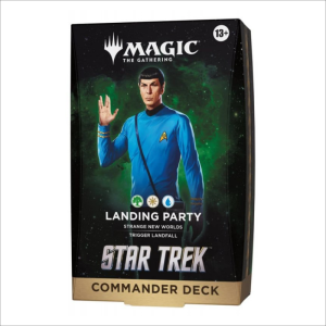 MTG: Star Trek - Commander Deck (ENG)