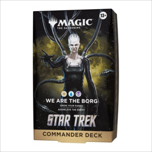 MTG: Star Trek - Commander Deck (ENG)