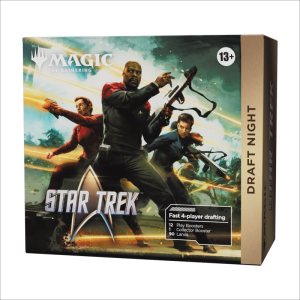 MTG: Star Trek - Draft Night (ENG)