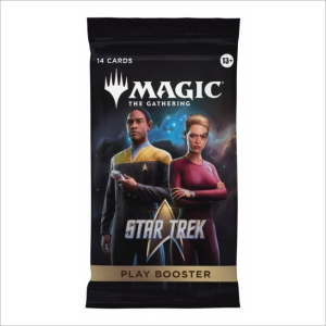 MTG: Star Trek - Play Booster Display (ENG)