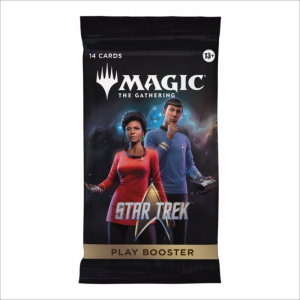 MTG: Star Trek - Play Booster Display (ENG)