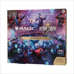 MTG: Star Trek - Scene Box (ENG)