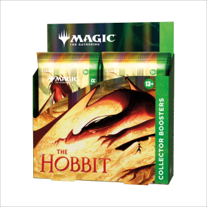 MTG: The Hobbit - Collectors Booster Display (ENG)