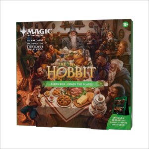 MTG: The Hobbit - Scene Box (ENG)