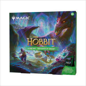 MTG: The Hobbit - Scene Box (ENG)