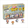 One Piece: Bitty POP! 4 Pack 2.5cm - Series 2 (Nami)