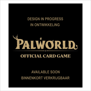 Palworld TCG: Legends Awaken "BP02" - Booster Pack (ENG)