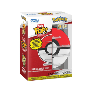 Pokémon: Bitty POP! Display Poké Ball