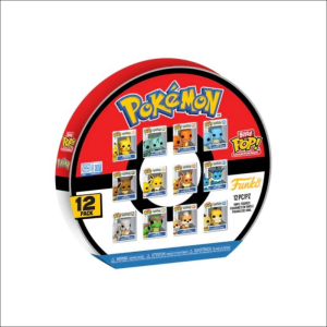 Pokémon: Bitty Pop! - 12 Pack (Special Edition)