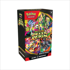 Pokémon: Delta Reign - Booster Bundle (ENG)