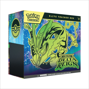 Pokémon: Delta Reign - Elite Trainer Box (ENG)