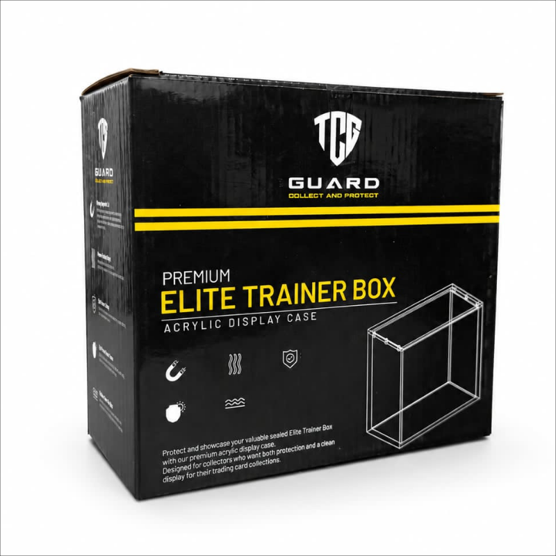 Pokémon: Delta Reign - Elite Trainer Box + Premium Acryl Case (ENG)