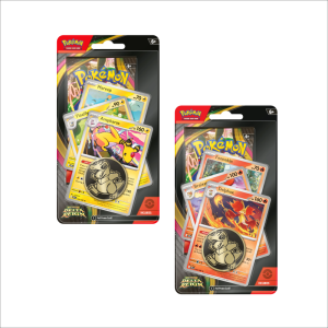 Pokémon: Delta Reign - Premium Checklane Blister (ENG)