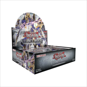 Yu-Gi-Oh! Alliance Insight - Booster Box (ENG)