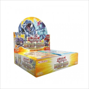Yu-Gi-Oh! Battles of Legend: Monster Mayhem - Booster Box (ENG)