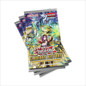Yu-Gi-Oh! Glorious Victors - Booster Box (ENG)