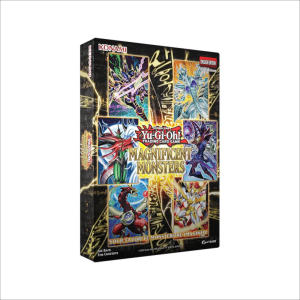 Yu-Gi-Oh! Magnificent Monsters Box (ENG)