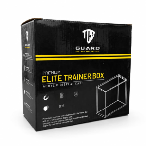 Pokémon: Pitch Black - Elite Trainer Box + Premium Acryl Case (ENG)