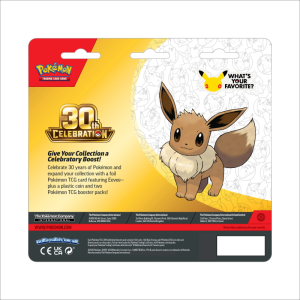 Pokémon: 30th Celebration - 2-Pack Blister (ENG)