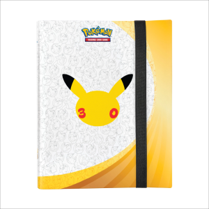 Pokémon: 30th Celebration - Binder Collection Box (ENG)
