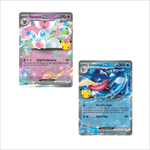 Pokémon: 30th Celebration - Tin Box (ENG)