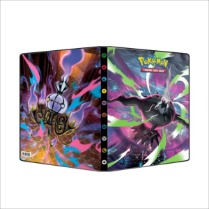 Pokémon: Pitch Black - 9 Pocket Portfolio (Ultra-Pro)