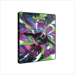 Pokémon: Pitch Black - 9 Pocket Portfolio (Ultra-Pro)