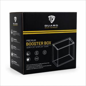 Pokémon: Delta Reign - Booster Box + Premium Acryl Case (ENG)