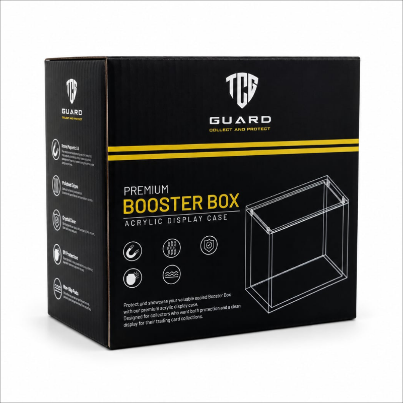 Pokémon: Delta Reign - Booster Box + Premium Acryl Case (ENG)