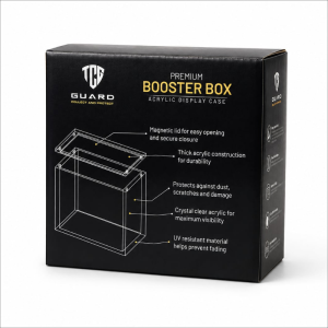 Pokémon: Delta Reign - Booster Box + Premium Acryl Case (ENG)