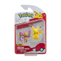 Pokemon: Aipom & Pikachu - Battle Figure