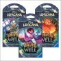 Disney Lorcana TCG: Whispers in the Well - Sleeved Booster Artset