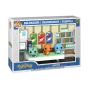 Pokémon: Funko Deluxe N°01 - Pokemon Starters 1996