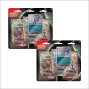 Pokémon: Phantasmal Flames - 3-Pack Blister (ENG)